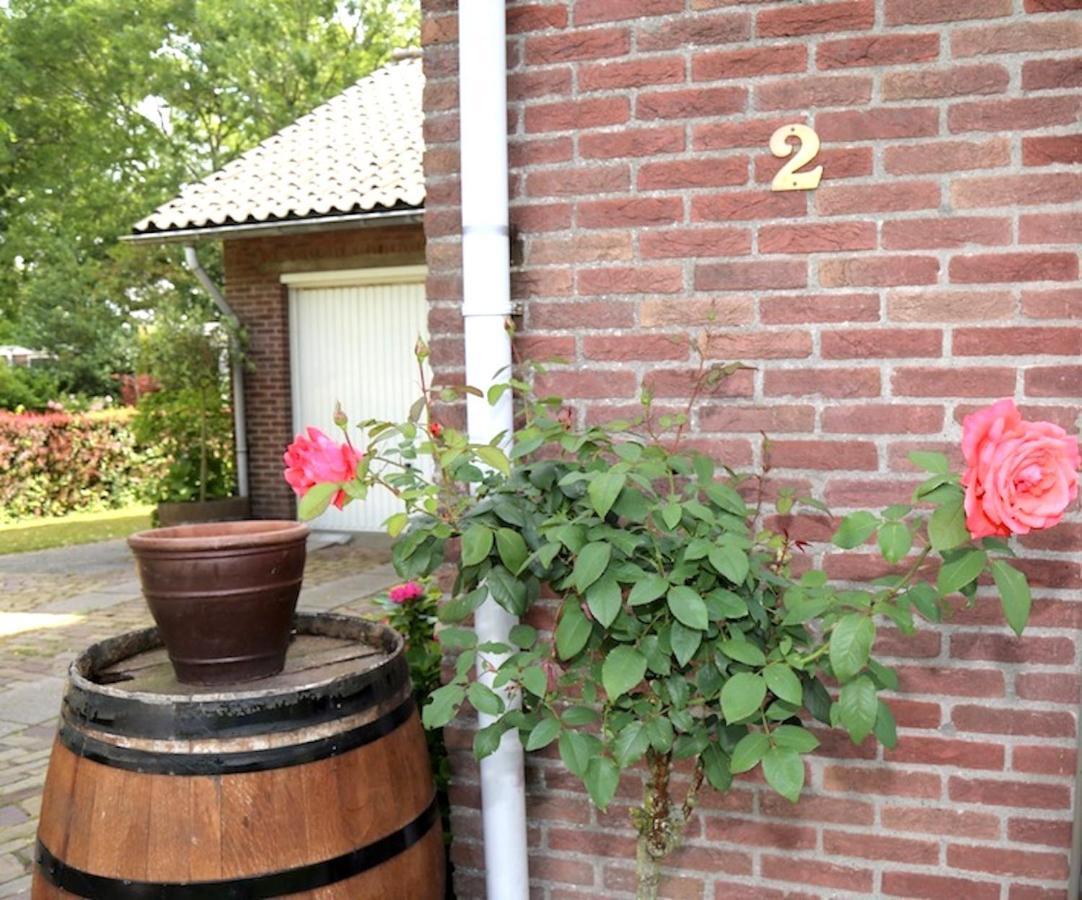 Appartement Bunga Melati à Middelbourg Extérieur photo