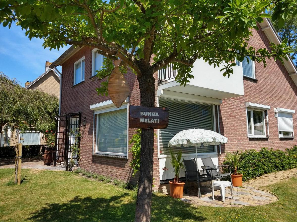 Appartement Bunga Melati à Middelbourg Extérieur photo