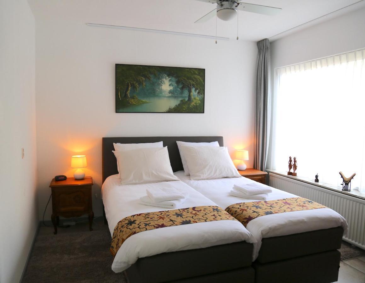 Appartement Bunga Melati à Middelbourg Extérieur photo