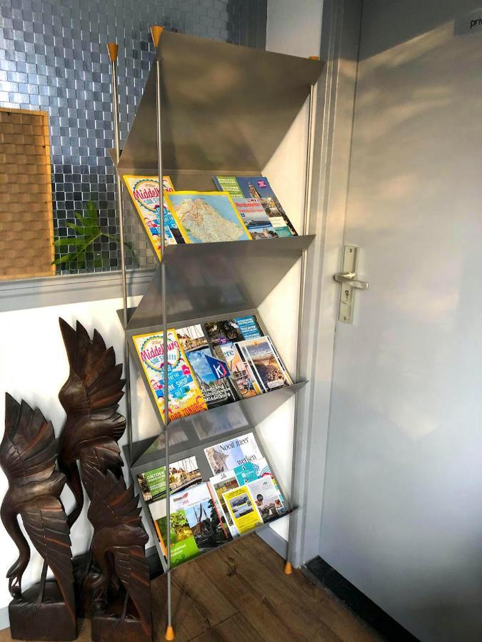 Appartement Bunga Melati à Middelbourg Extérieur photo