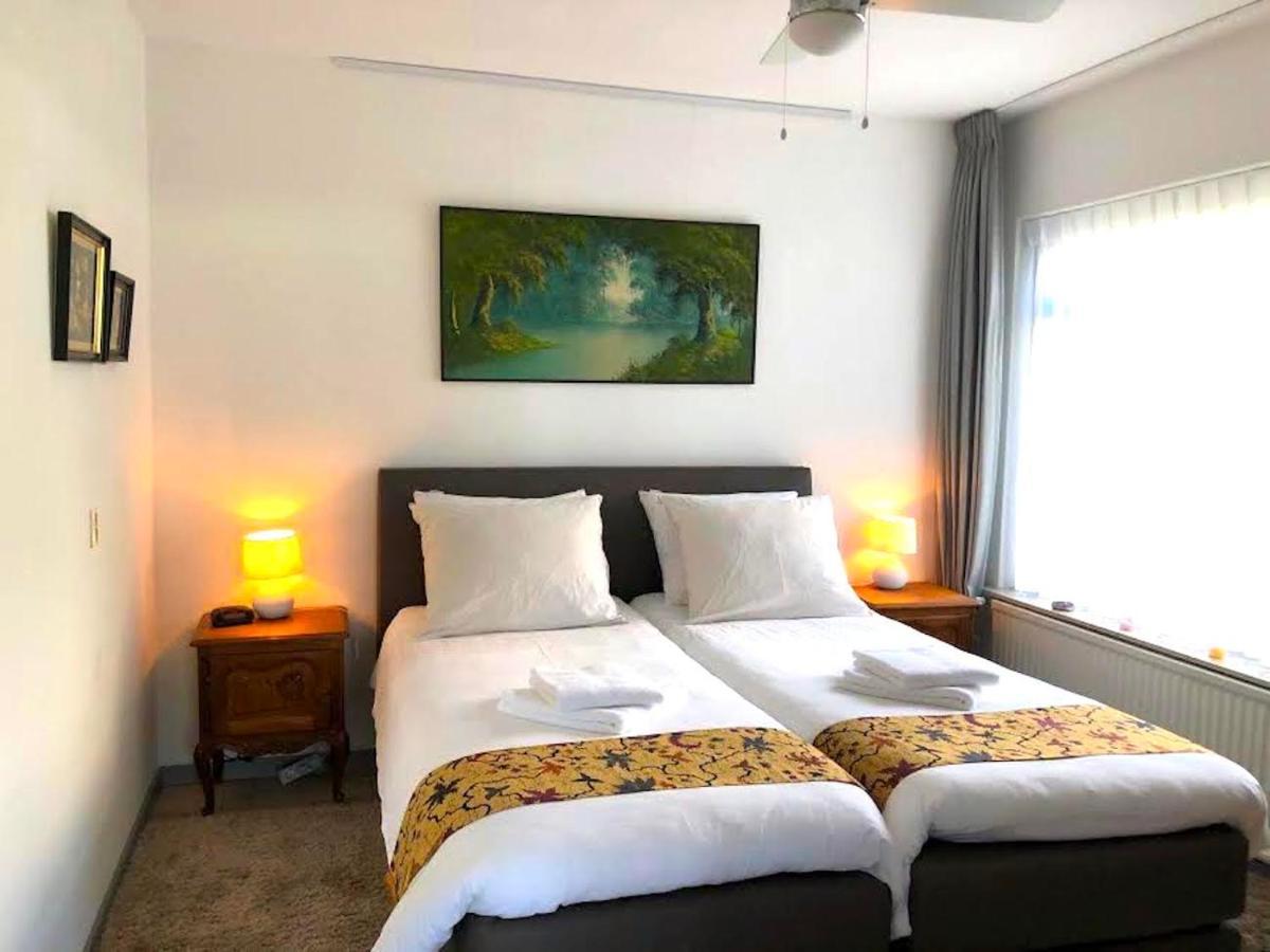 Appartement Bunga Melati à Middelbourg Extérieur photo