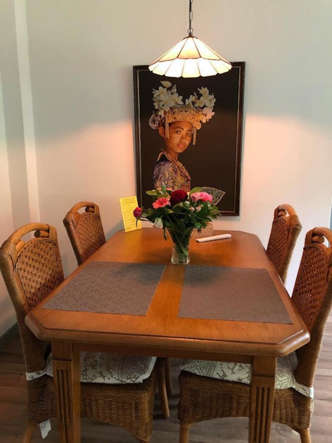 Appartement Bunga Melati à Middelbourg Extérieur photo