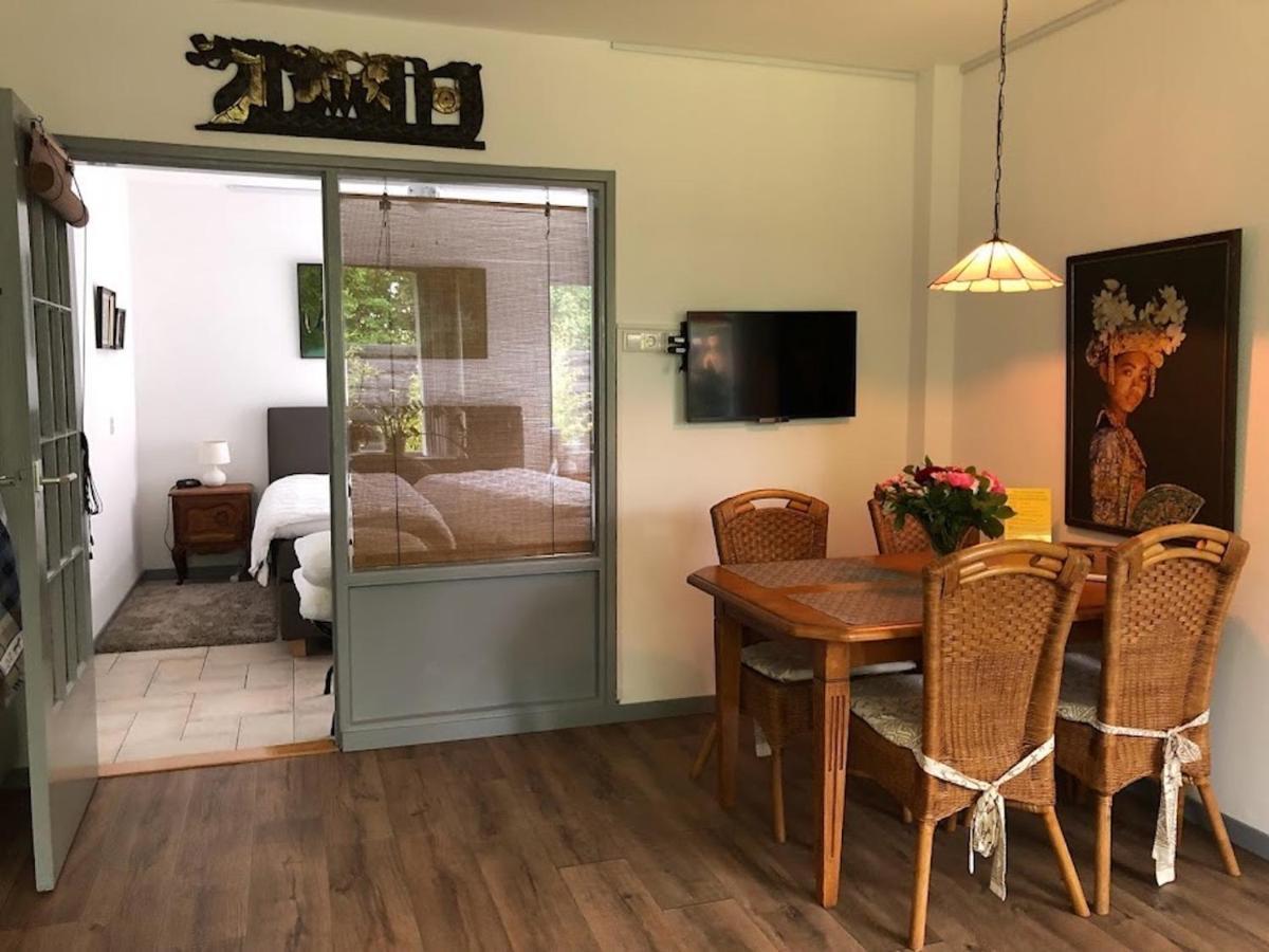 Appartement Bunga Melati à Middelbourg Extérieur photo