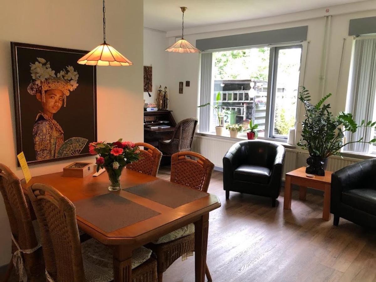 Appartement Bunga Melati à Middelbourg Extérieur photo