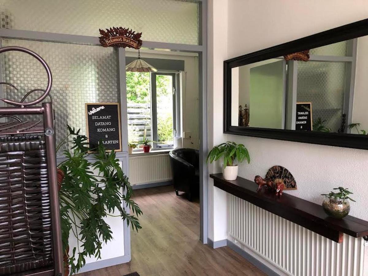 Appartement Bunga Melati à Middelbourg Extérieur photo