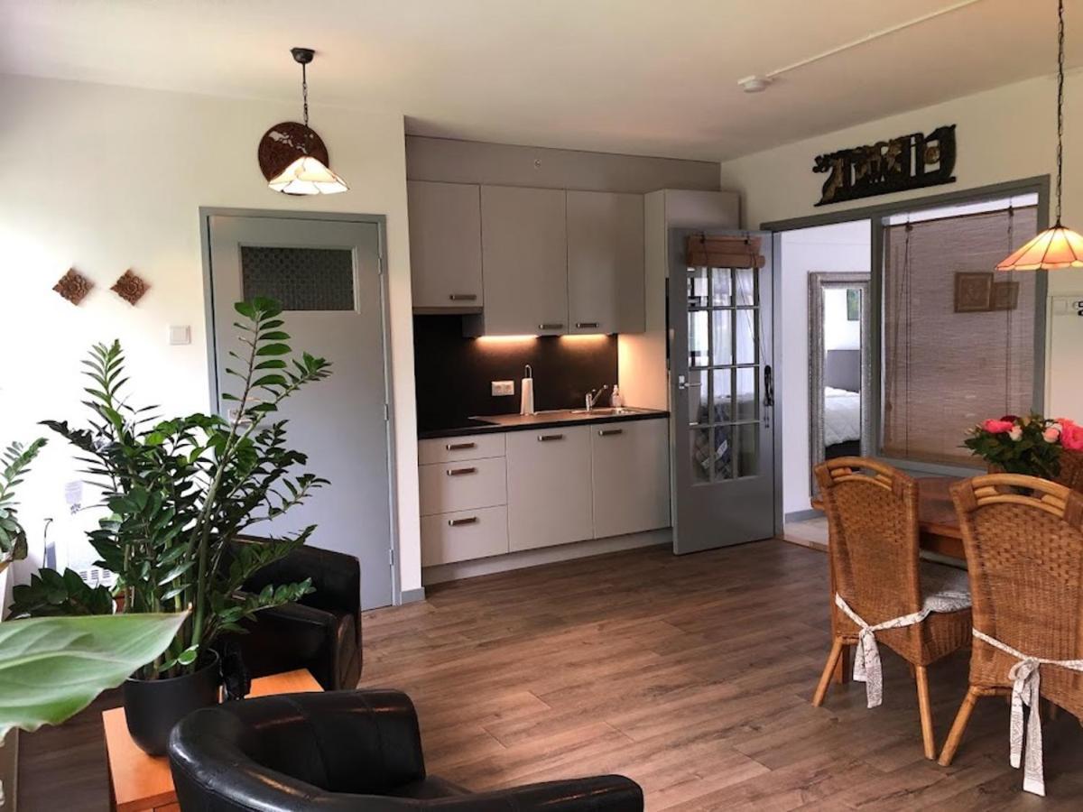 Appartement Bunga Melati à Middelbourg Extérieur photo